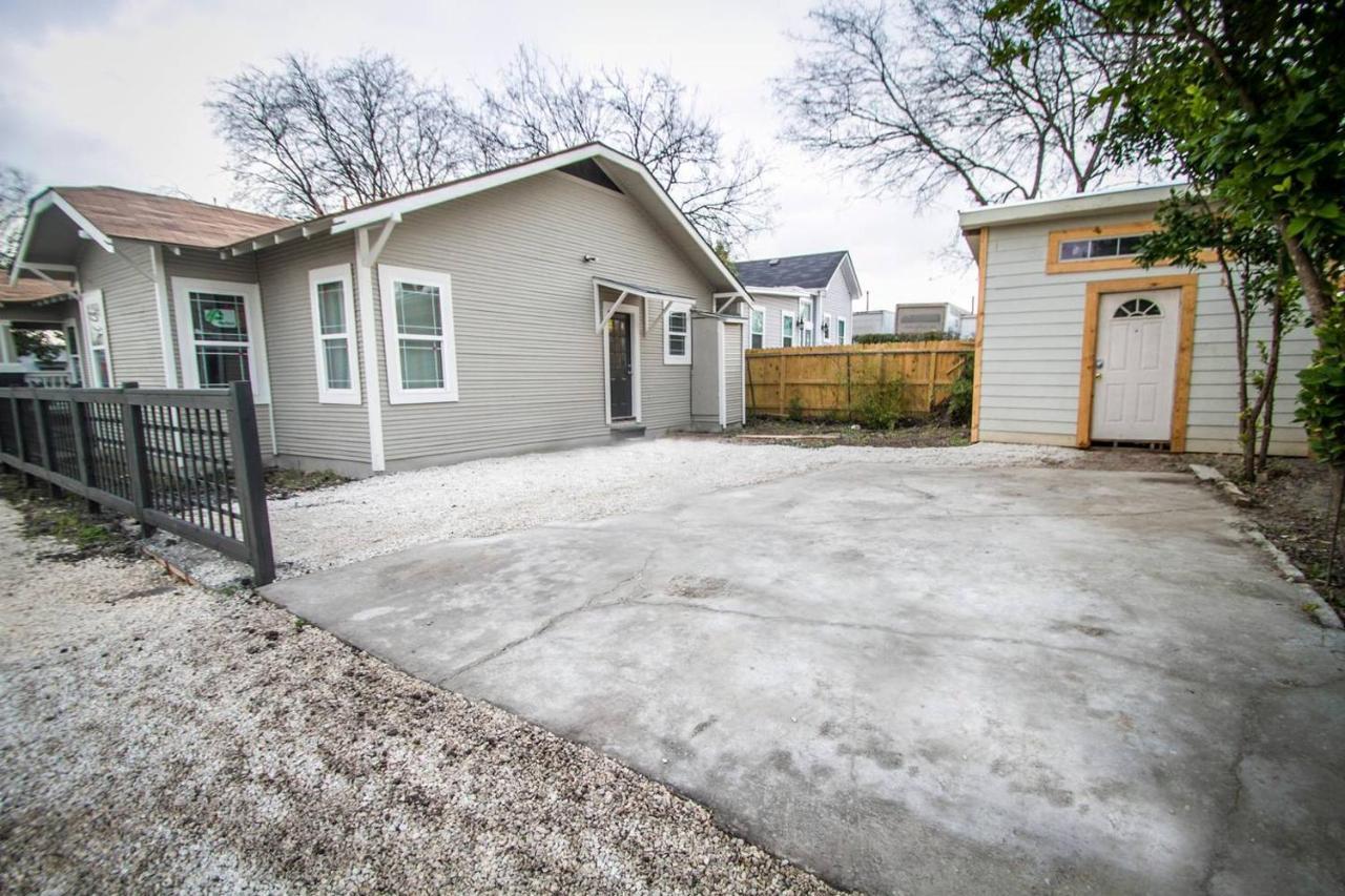 Appartamento Hackberry St #A Renovated 2Br/2Ba Near Downtown San Antonio Esterno foto