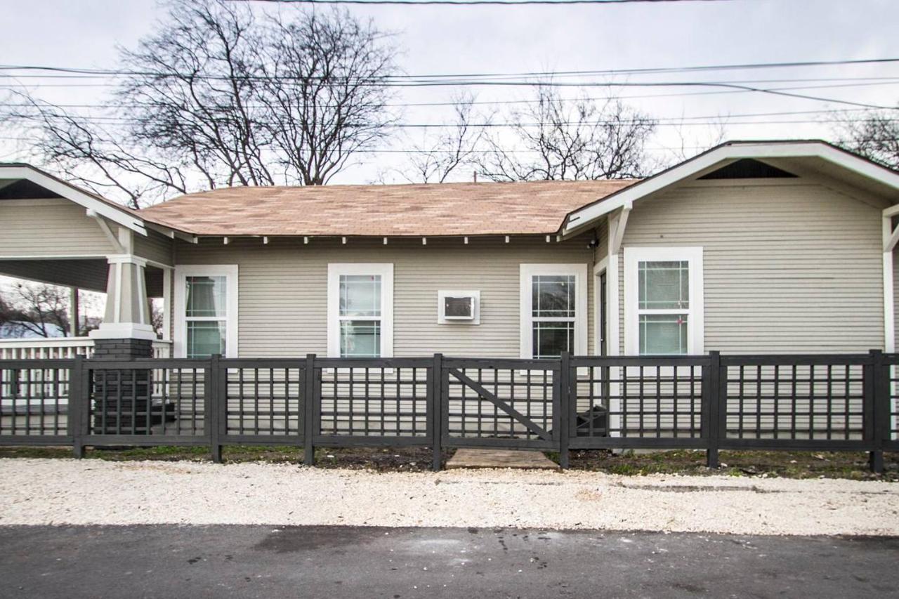 Appartamento Hackberry St #A Renovated 2Br/2Ba Near Downtown San Antonio Esterno foto
