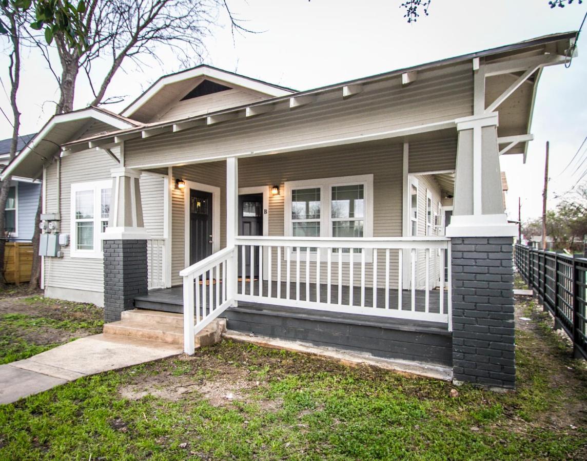 Appartamento Hackberry St #A Renovated 2Br/2Ba Near Downtown San Antonio Esterno foto